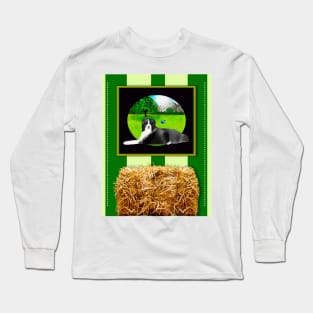 Farm Life Long Sleeve T-Shirt